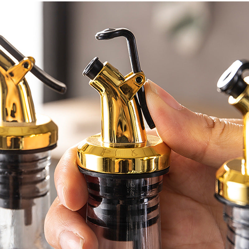 Bouchon Doseur Anti-Goutte – Service Précis 🍷
